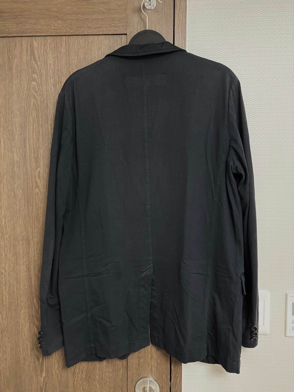 꼼데가르송 옴므 재킷 상품이미지3