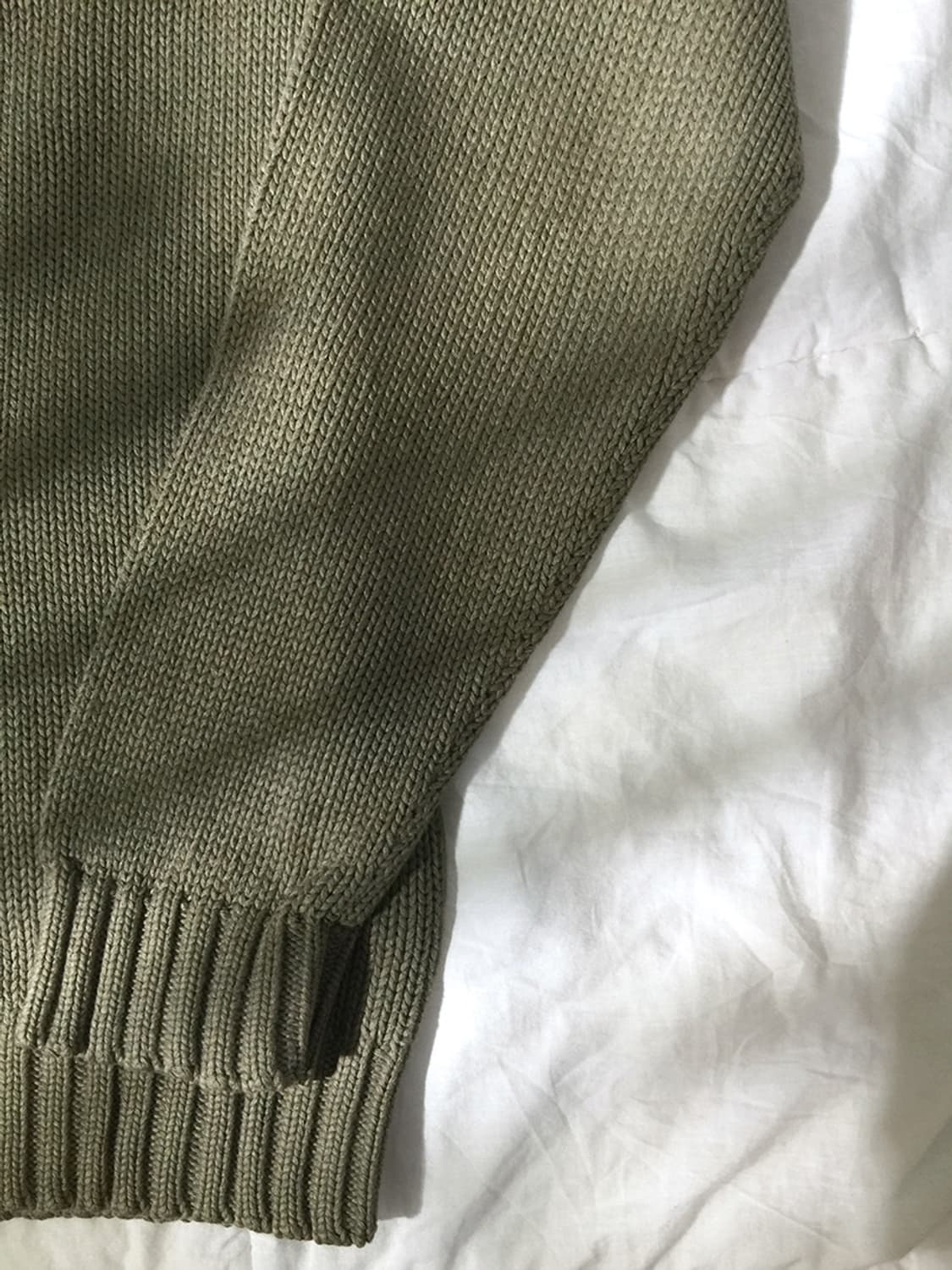 (MAN) 폴로랄프로렌 니트 스웨터 XL 상품이미지3