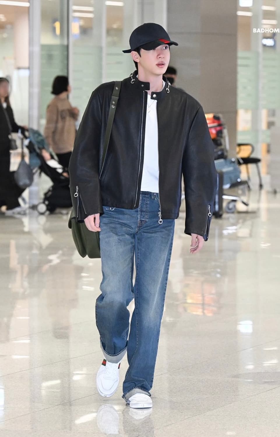 구찌뎀나 화이트하이탑 [10] 상품이미지1