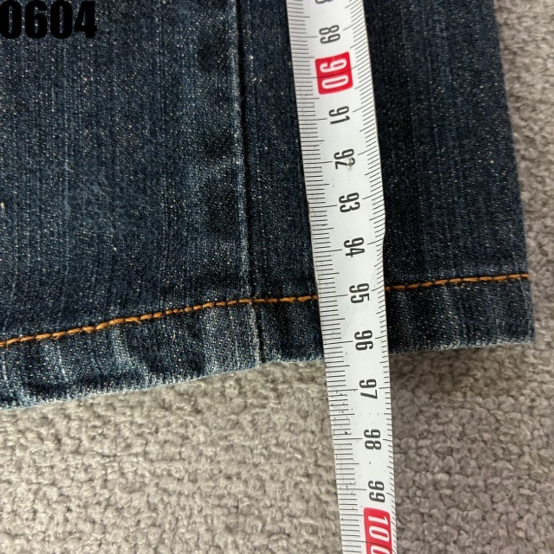 리바이스 데님 청바지 상품이미지7
