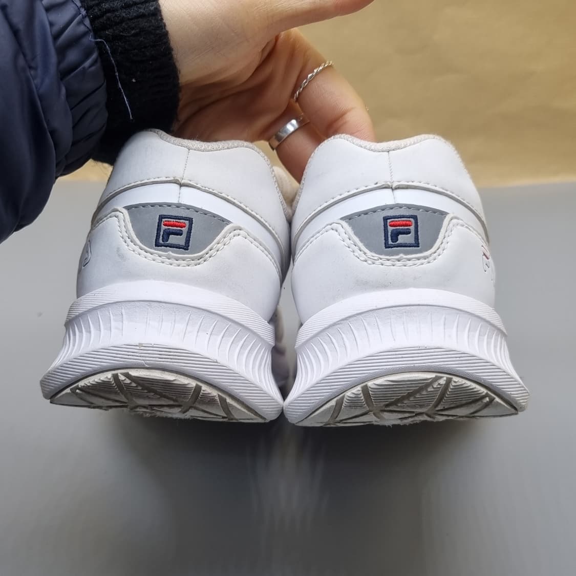 휠라 웨이블렛 운동화 240 상품이미지4