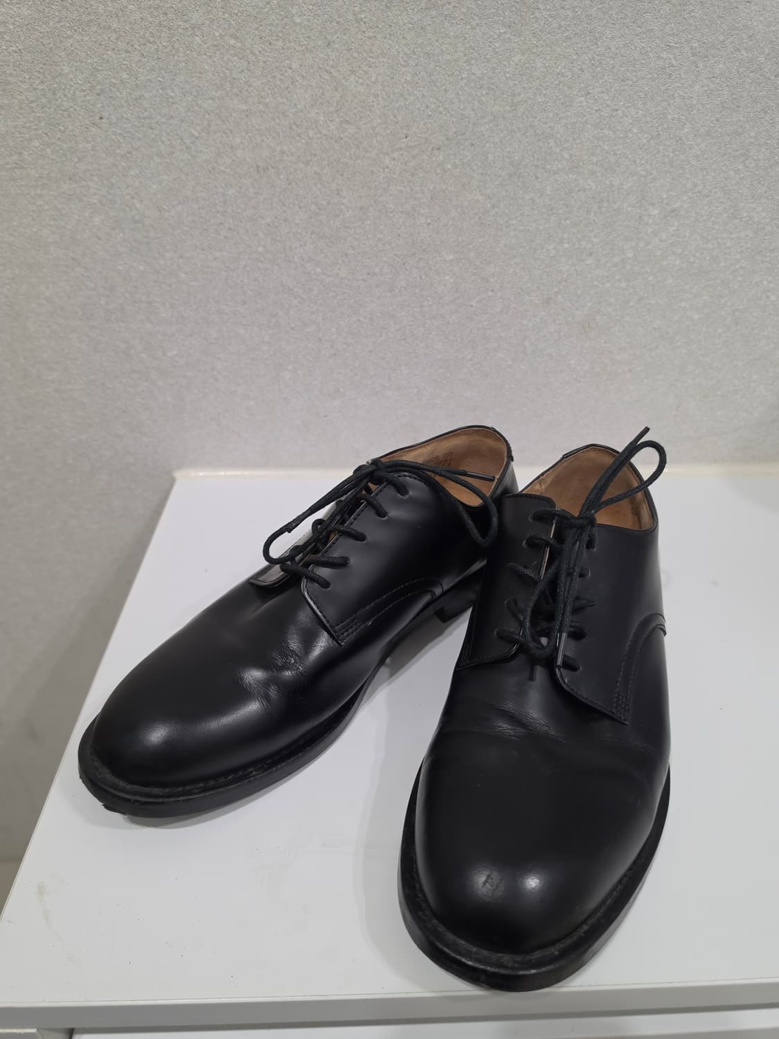 미해군 단화 서비스슈즈/8 상품이미지1