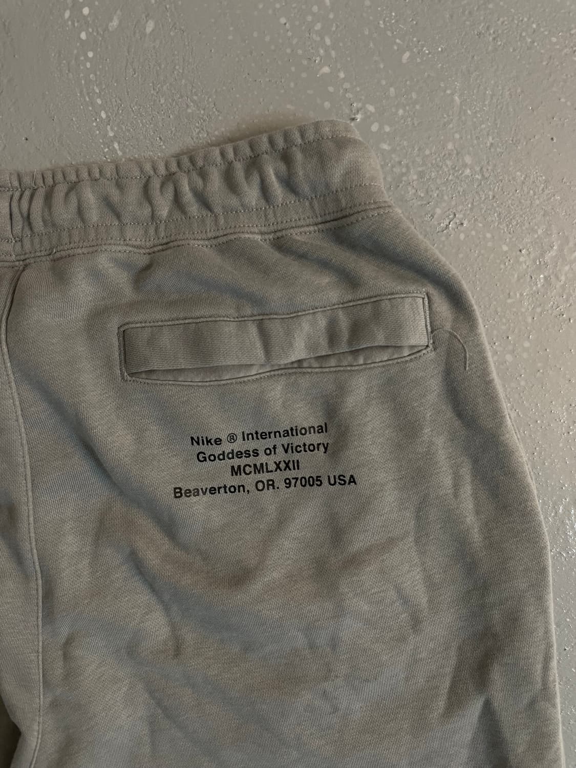 나이키 트레이닝 팬츠 상품이미지7