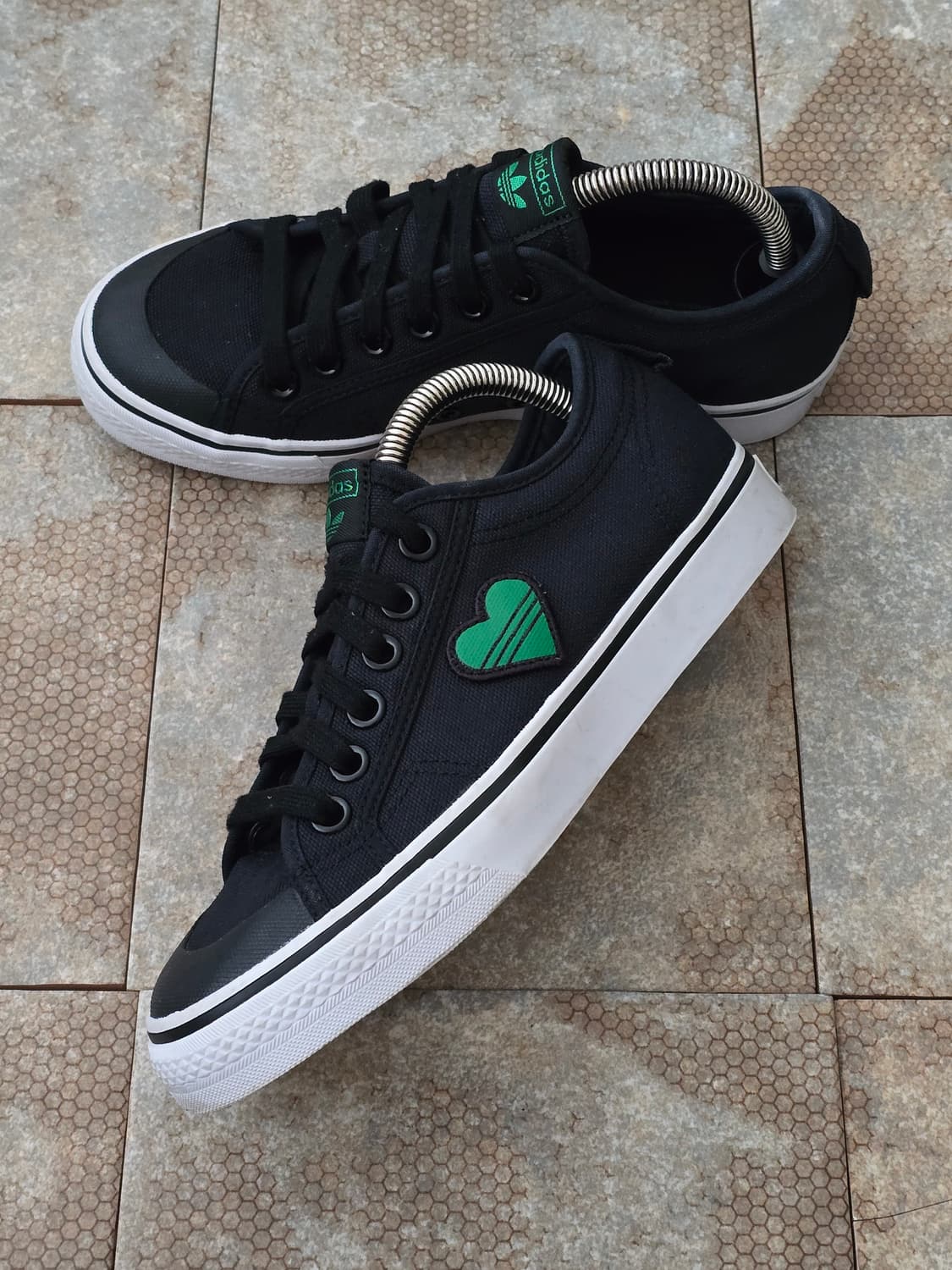 (230)아디다스 니짜 트레포일 상품이미지2