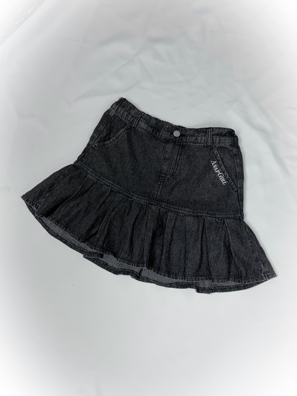 블루그레이 호피 갸루펑크 3pcs 세트🏴‍☠️🏴‍☠️🏴‍☠️ 상품이미지6