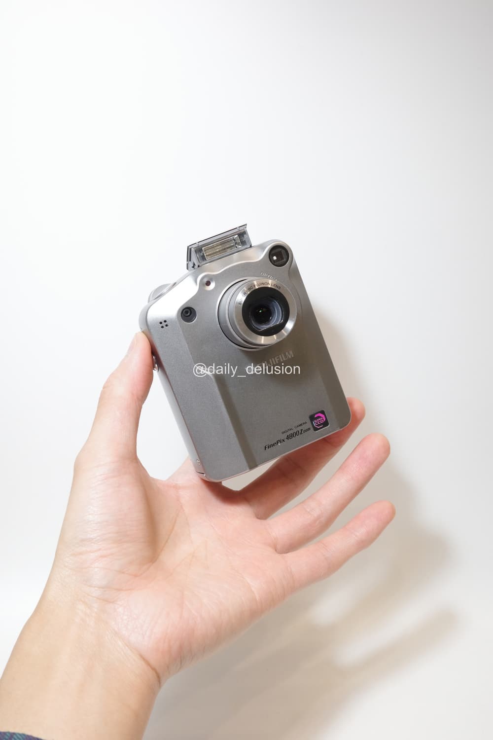 후지필름 파인픽스 4800 줌 상품이미지3