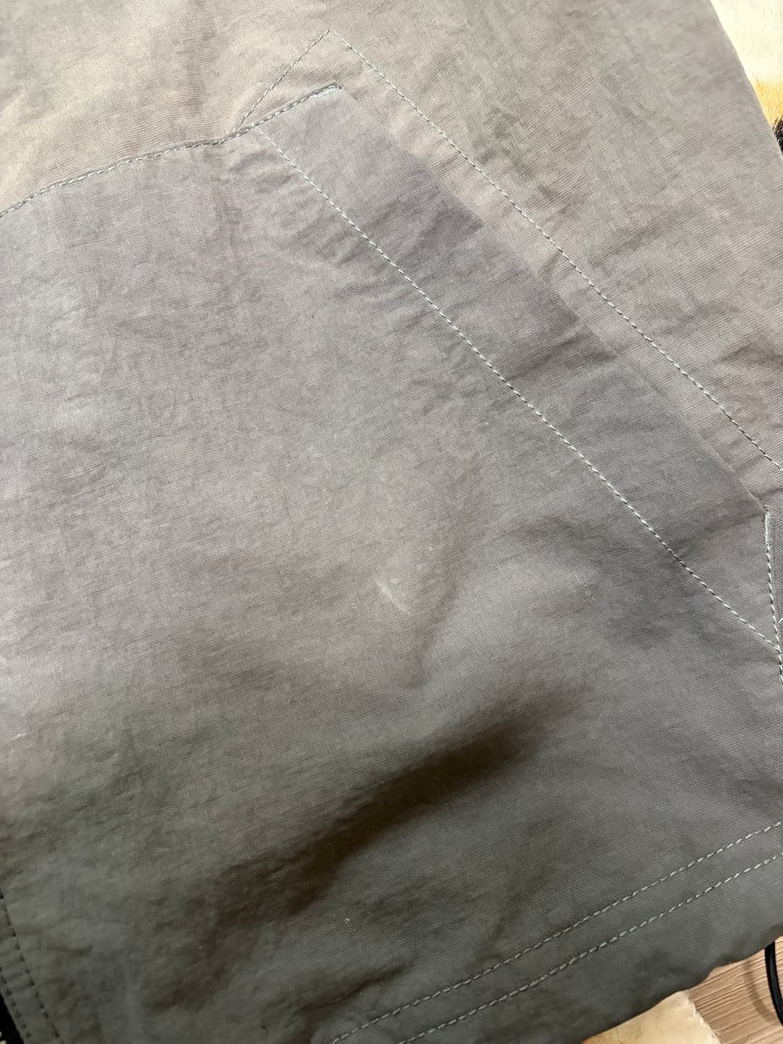 스투시 웨이브 다이 비치 쉘 자켓 상품이미지2