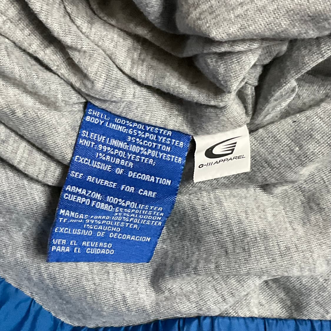 시카고 컵스 웜업 저지 상품이미지8