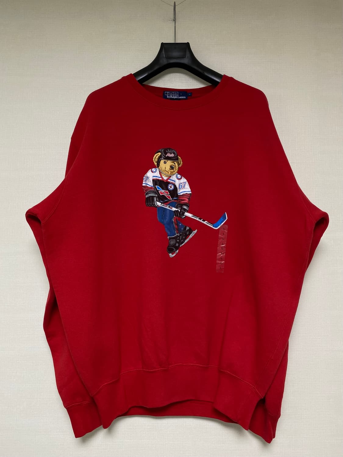 1992년 POLO RALPH LAUREN POLO BEAR OG 상품이미지2