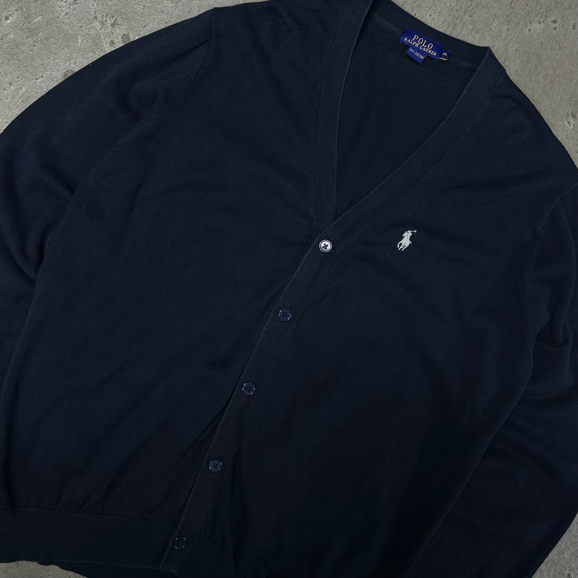 폴로 가디건[1432] 상품이미지4