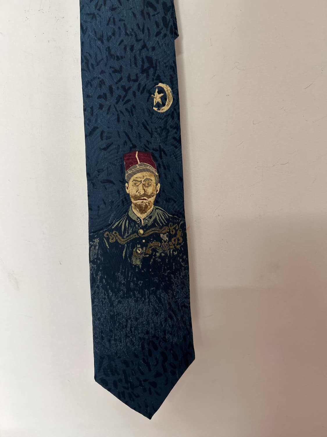 반고흐 넥타이  상품이미지2