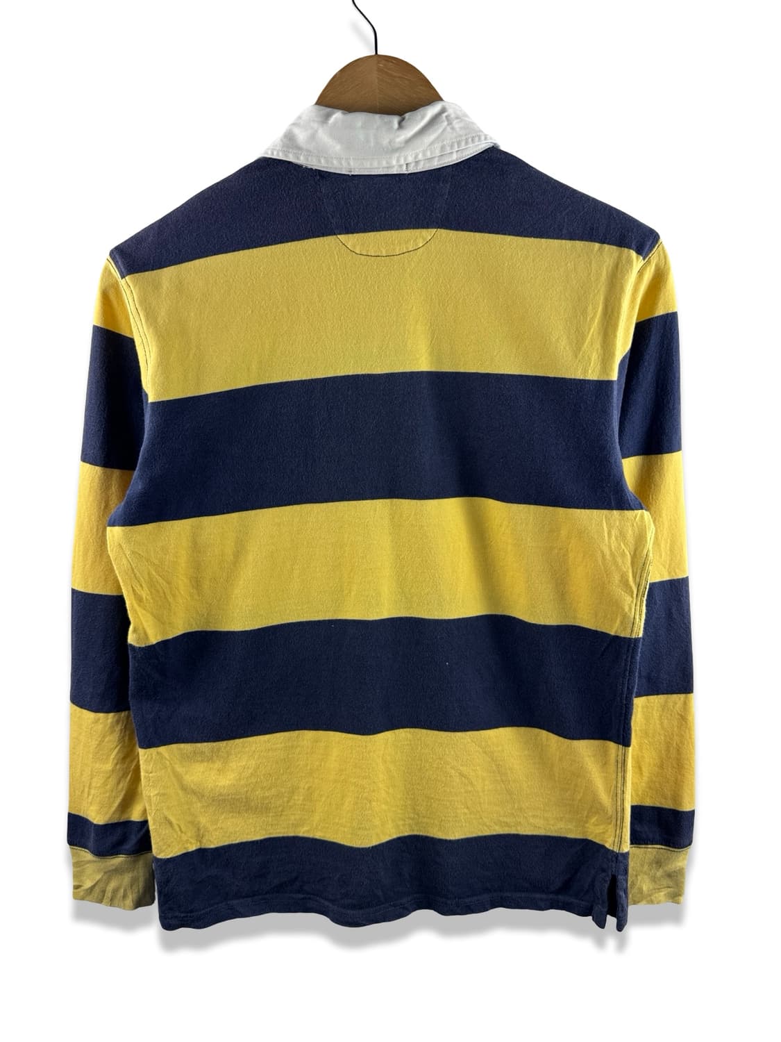 폴로랄프로렌 네이비옐로우 럭비티2679 상품이미지2