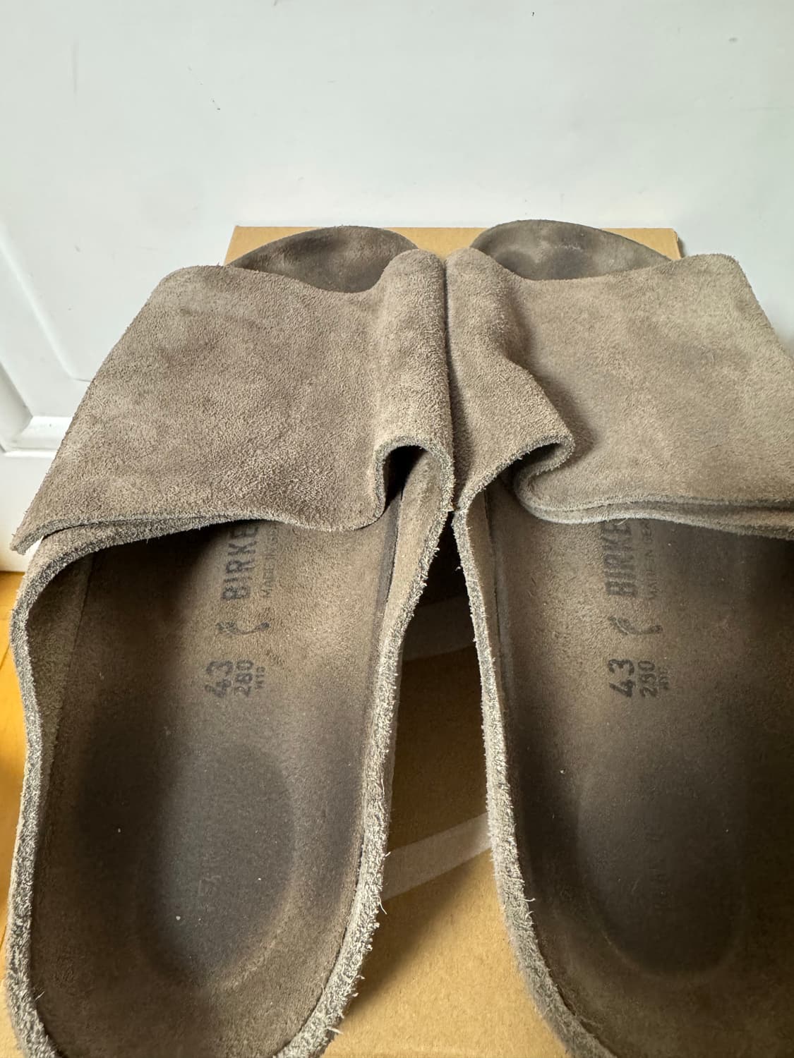 피어오브갓 버켄스탁 1774 애쉬 상품이미지6