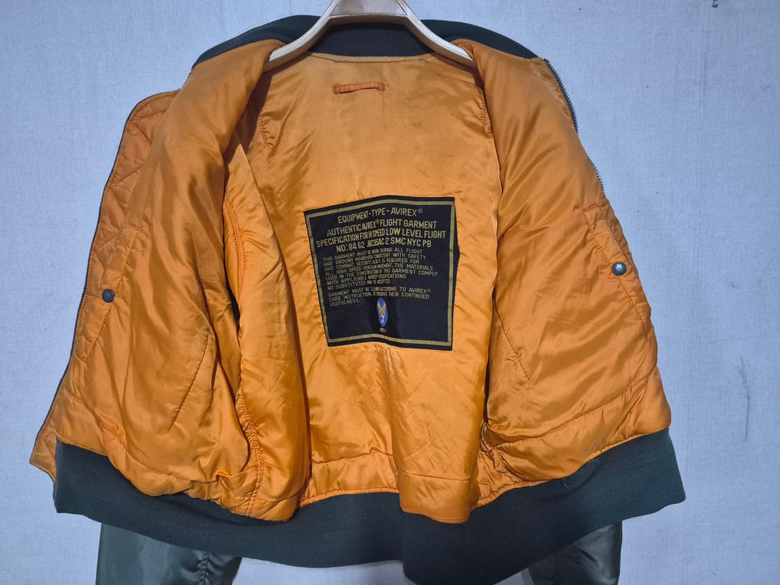 아비렉스 바시티 (우리 105) 상품이미지7