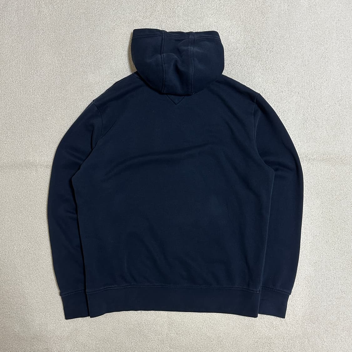 타미힐피거 기모 후드티 상품이미지3