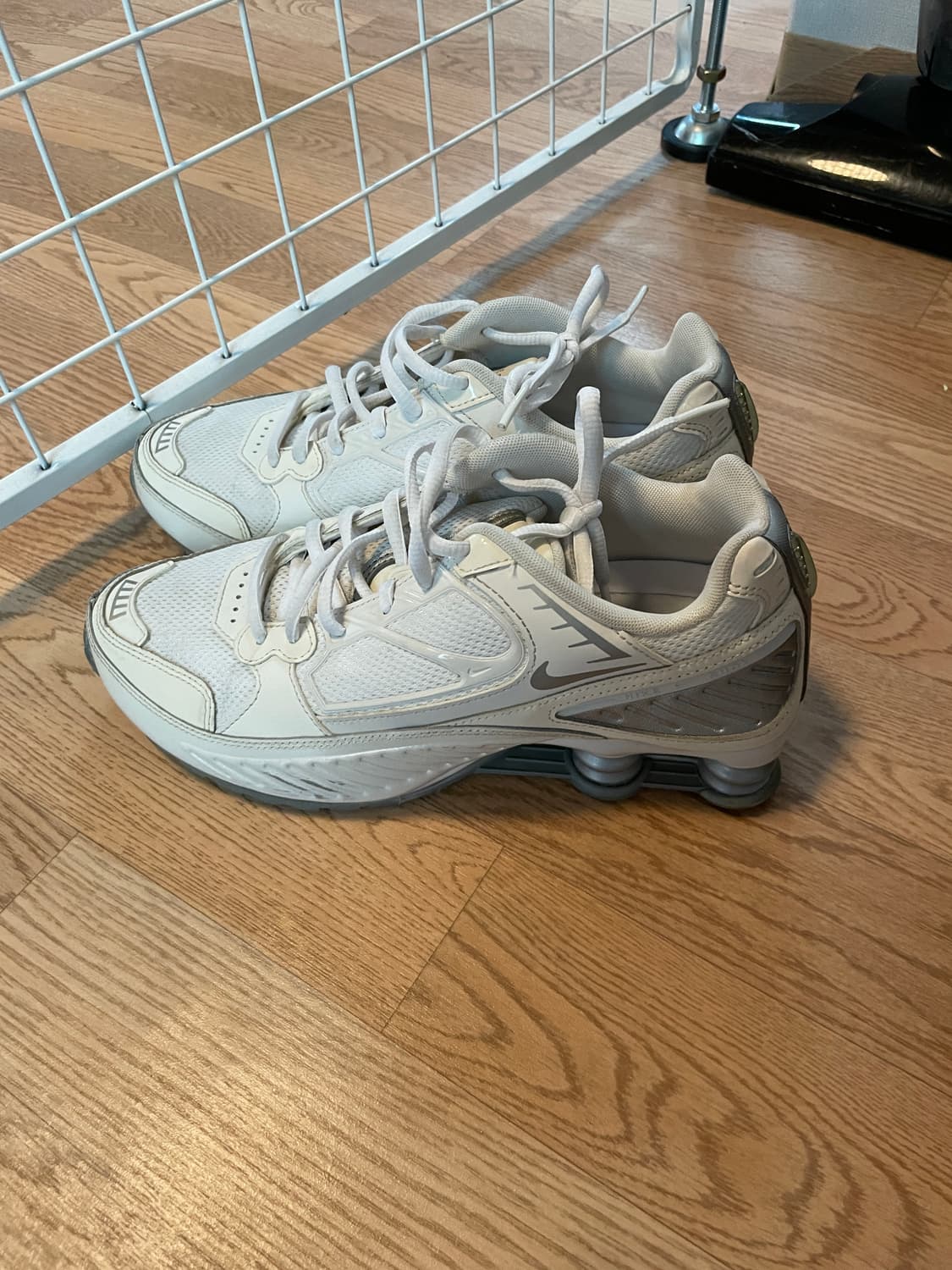 나이키샥스 250사이즈  상품이미지4