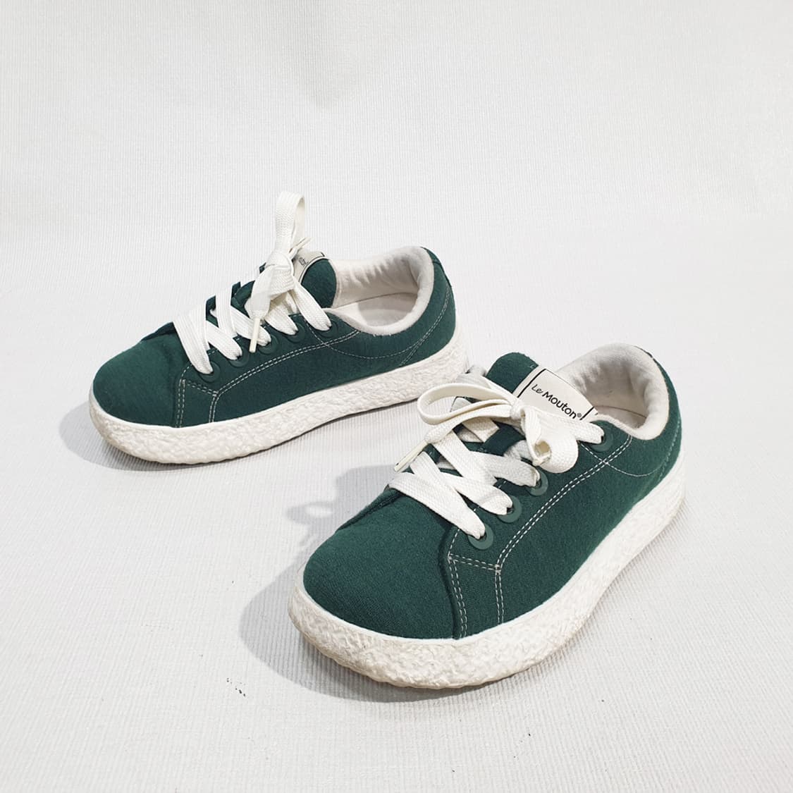 르무통 다크그린 운동화 신발 225 상품이미지2