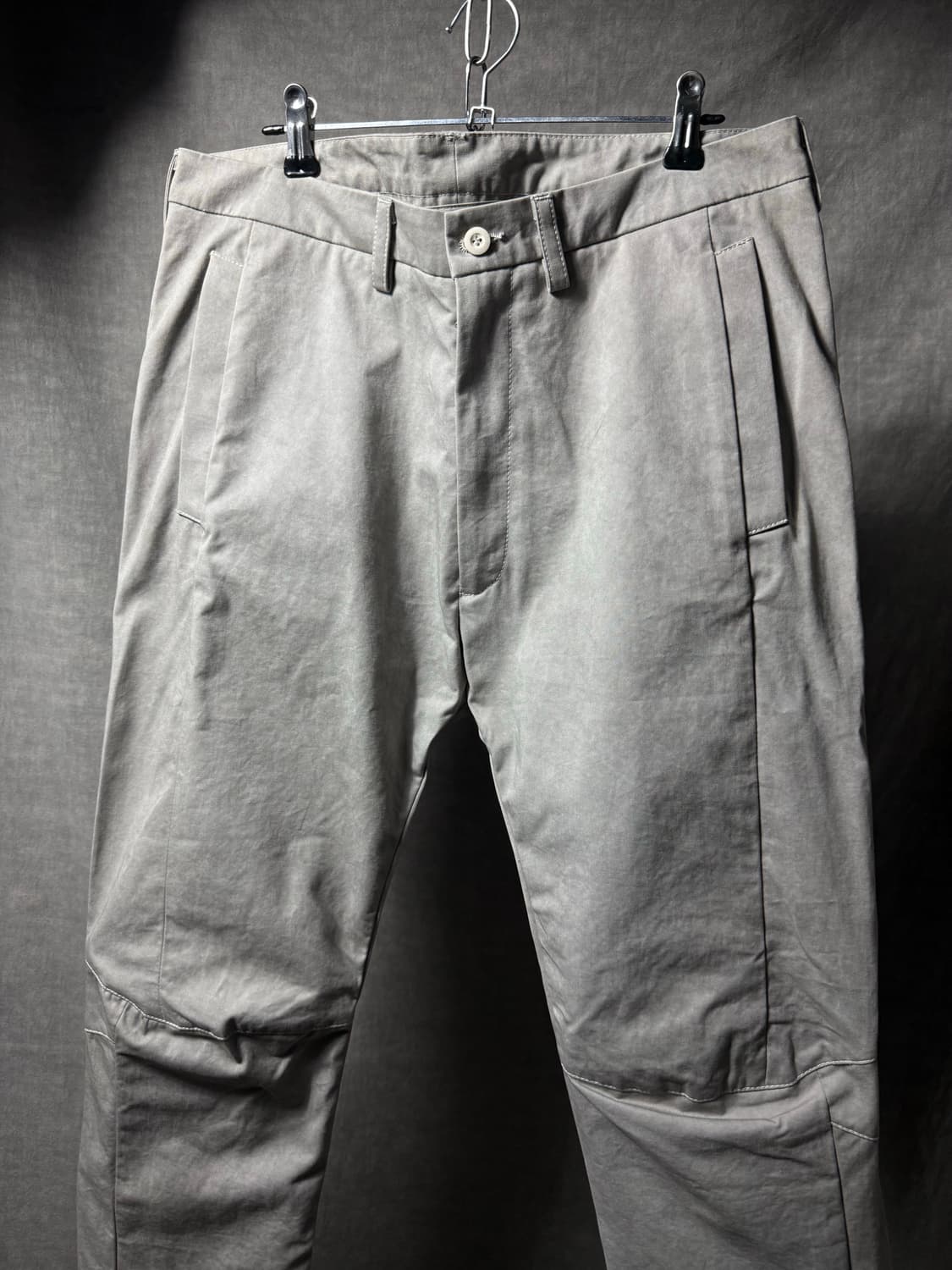 Poeme Bohemien Anatomical Cotton Trouser 상품이미지3