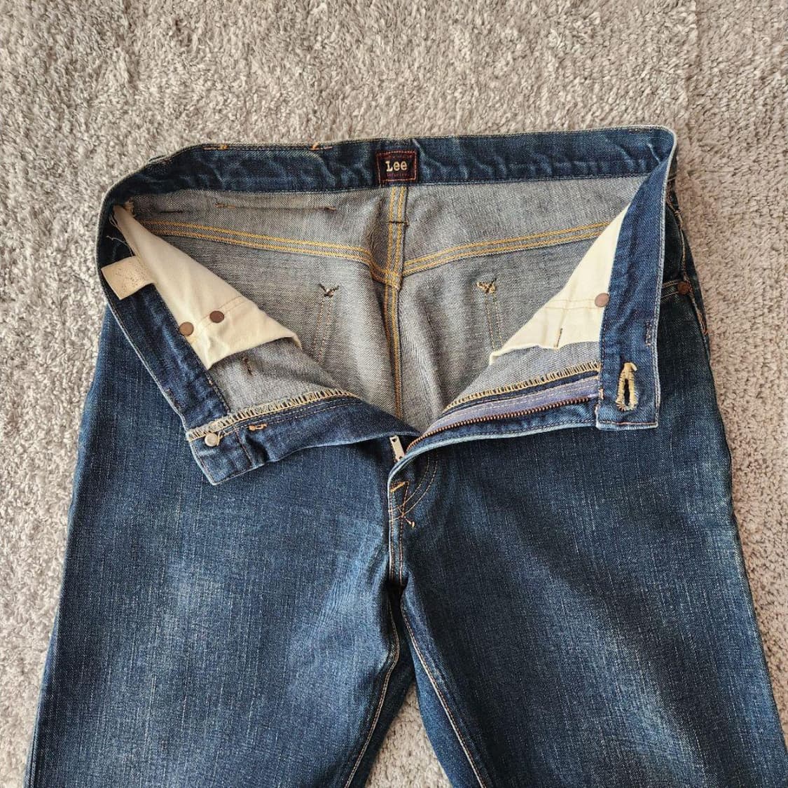 리얼맥코이xLEE 101Z 31 상품이미지5