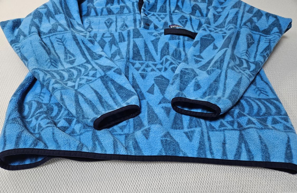 파타고니아 신칠라 아즈텍 XL 빈티지신칠라 상품이미지2