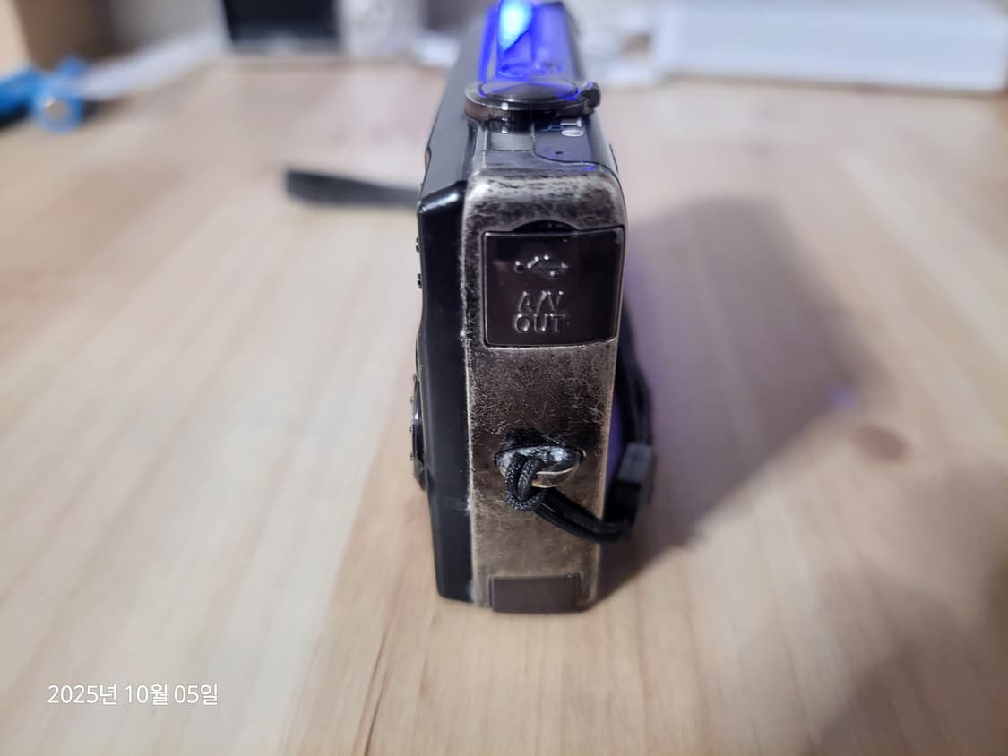 NIKON 쿨픽스 S640 빈티지 디지털카메라 상품이미지4