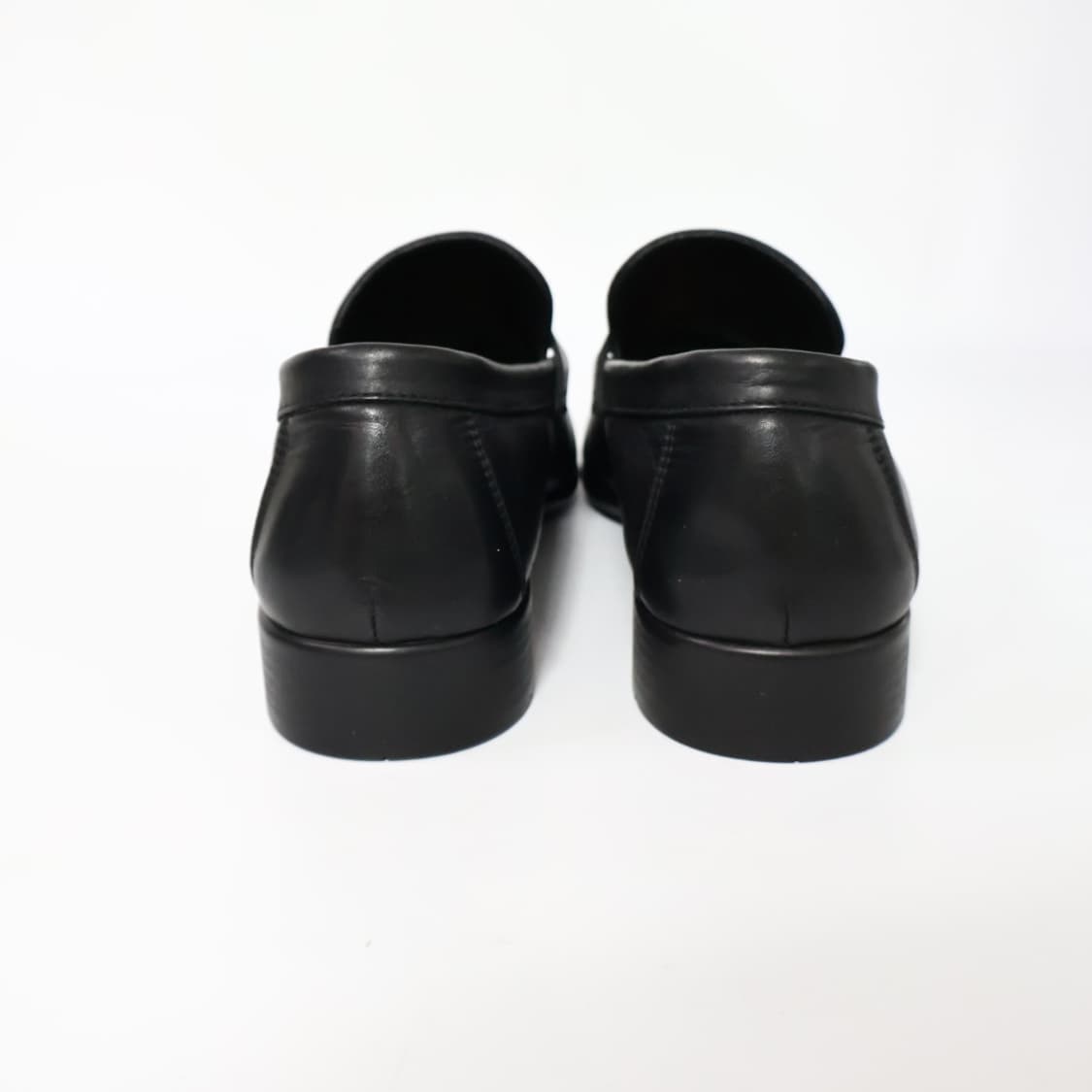 페라가모 금장 간치니 남성 로퍼 구두 6.5/250 상품이미지5