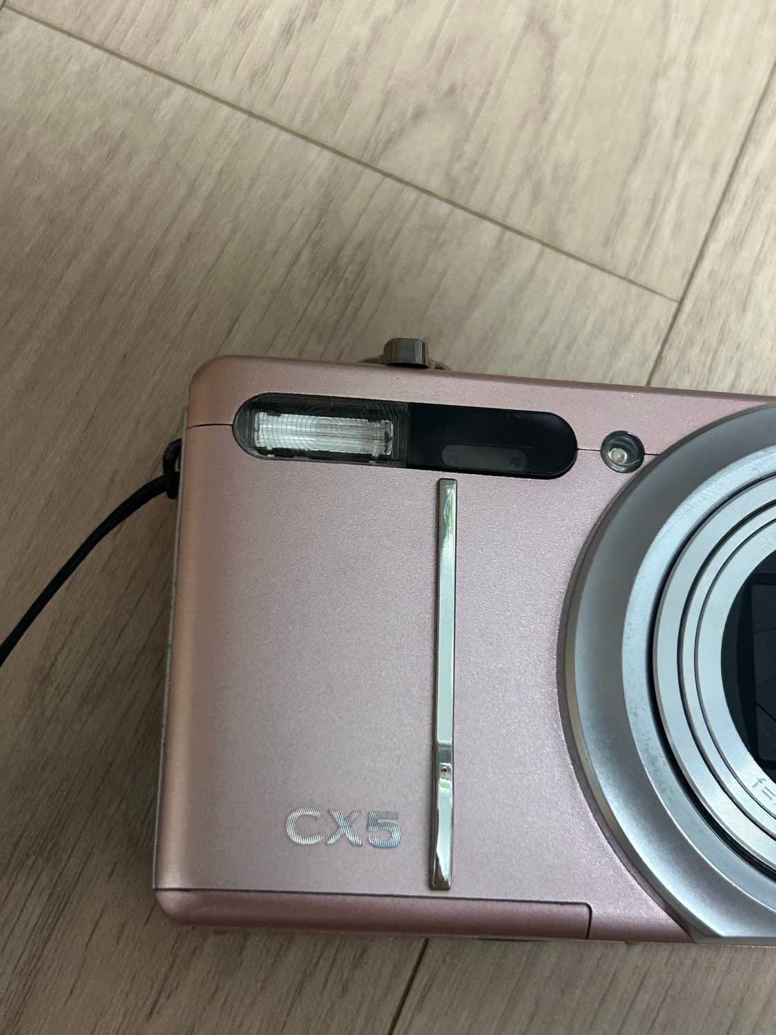리코 cx5 빈티지 디카 리코 디카 상품이미지2