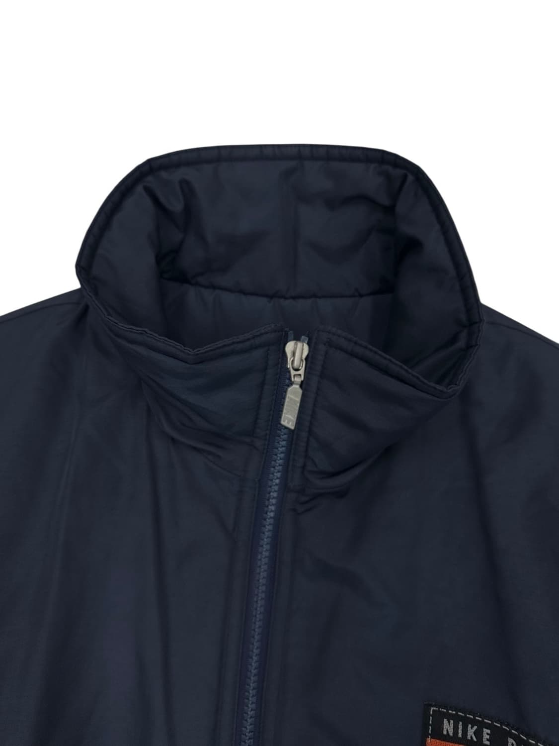 나이키 올드스쿨 누빔점퍼 네이비 (M~XL) 상품이미지3