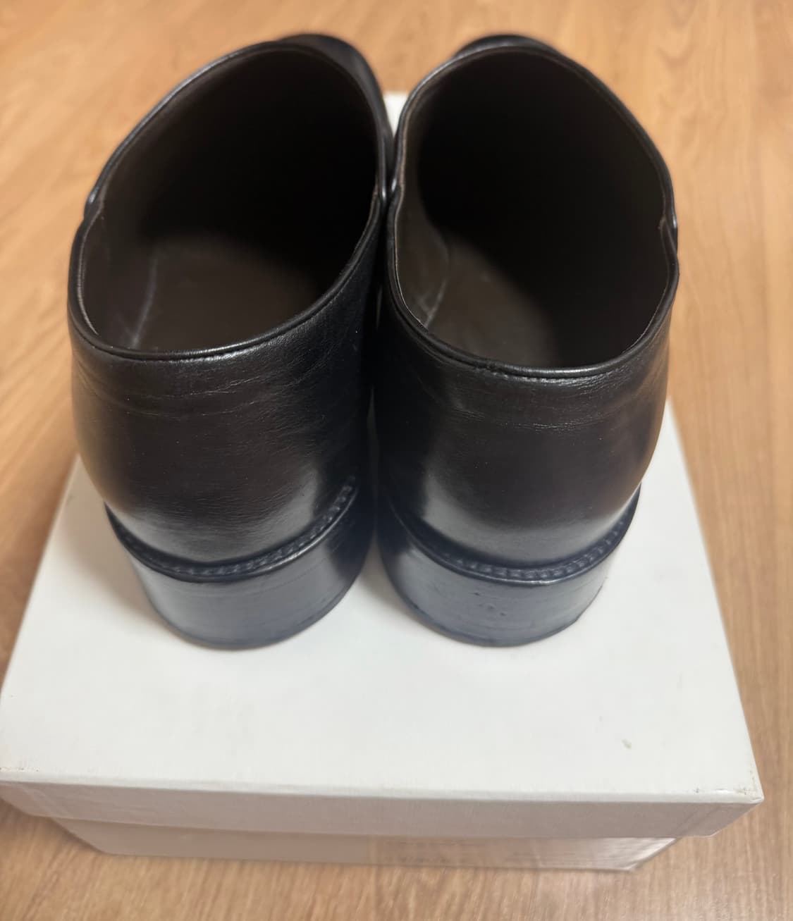 The Row Nobilis Shoes 더로우 노빌리스 슈즈 43사이즈 상품이미지6