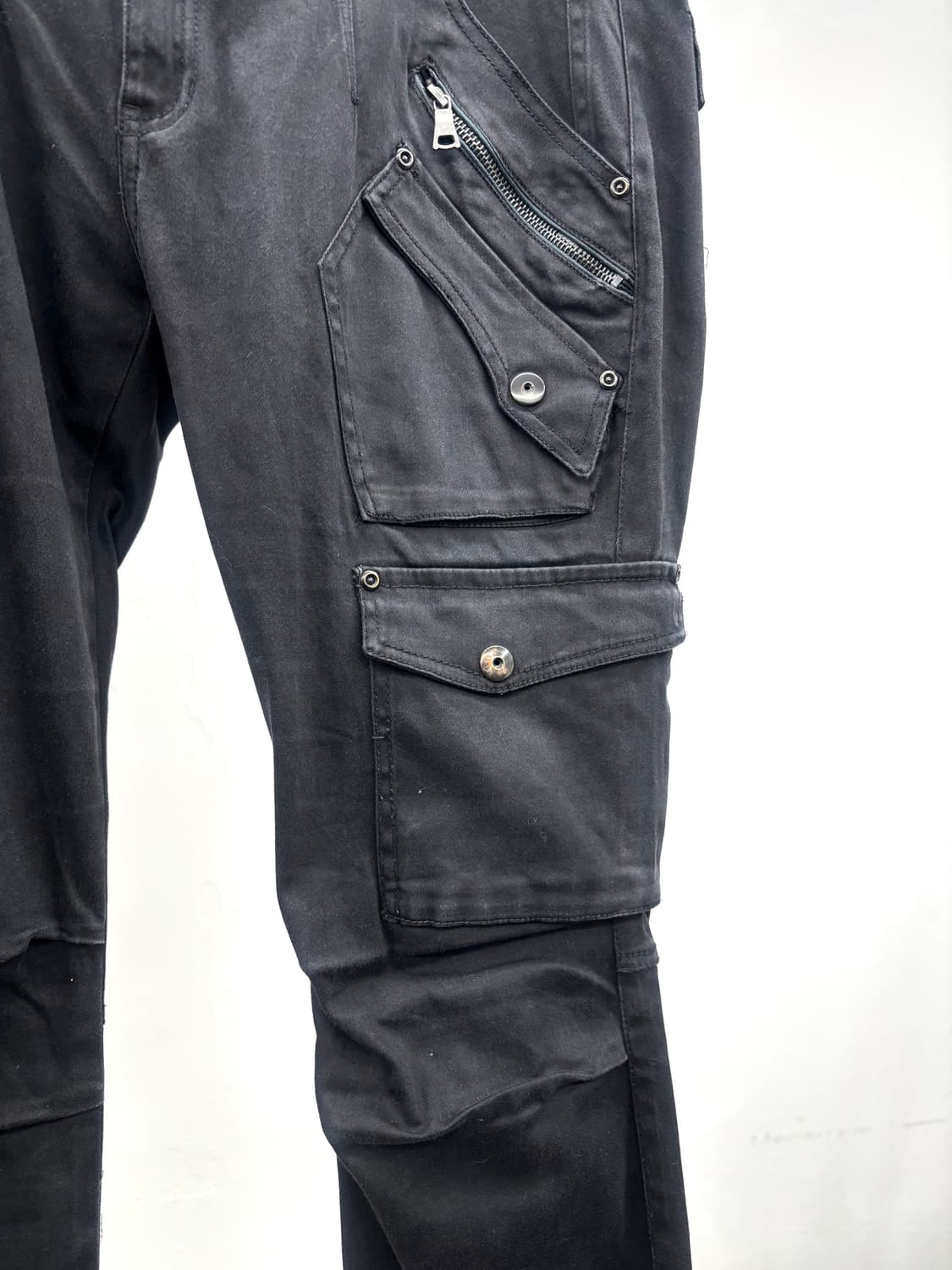 In the attic cargo multi pocket combat p 상품이미지5