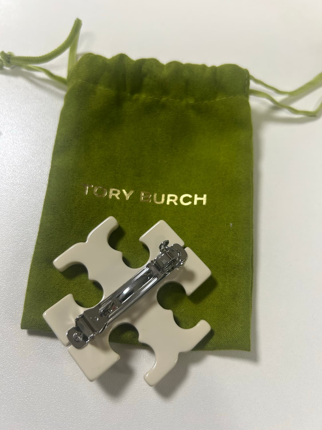 토리버치 헤어 핀 머리핀 상품이미지2