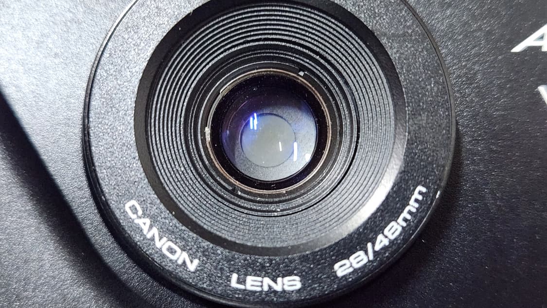 캐논 오토보이 WT28 필름 카메라 상품이미지4