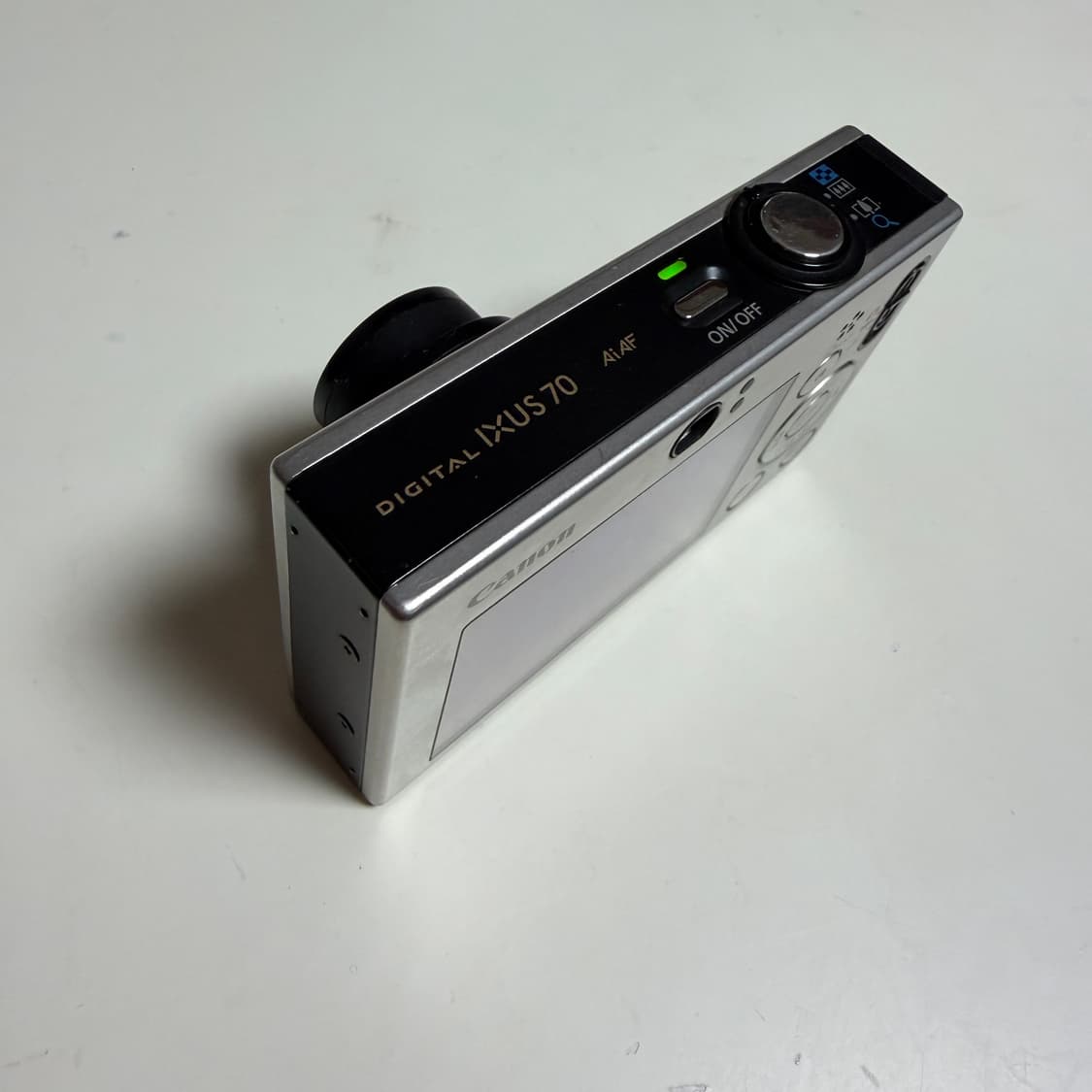 캐논 익서스70 디지털 카메라 상품이미지3