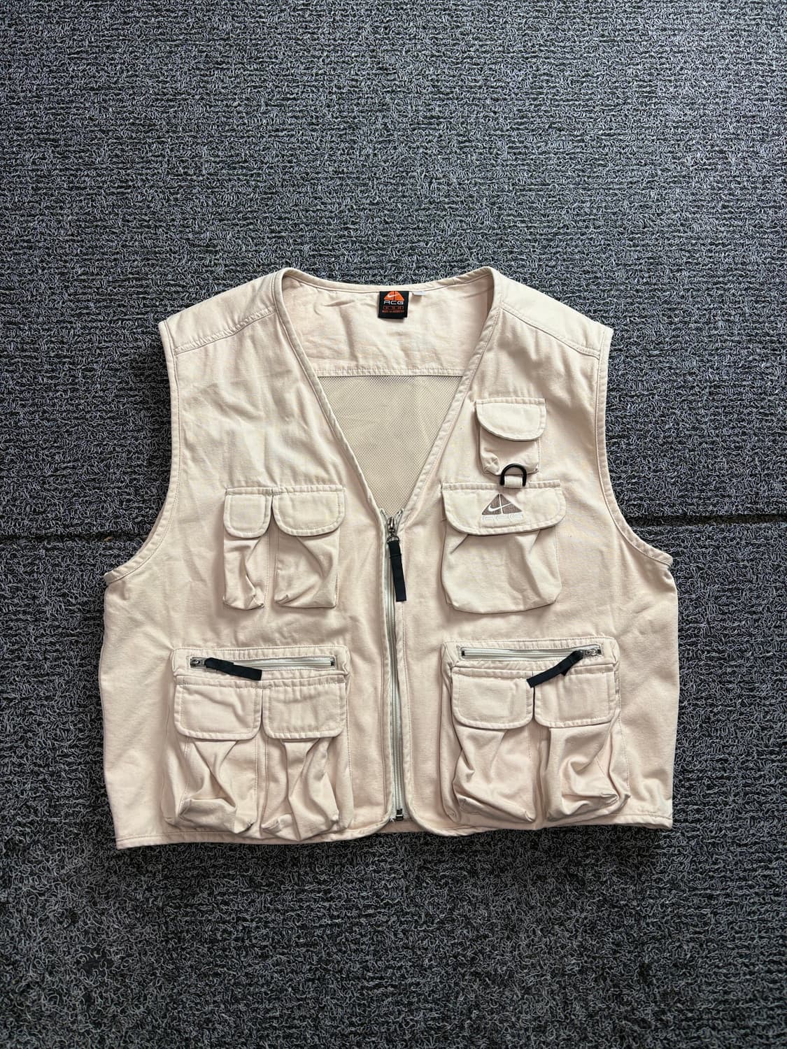 00s 나이키ACG 유틸리티 포켓 헌팅 베스트 2646 상품이미지2