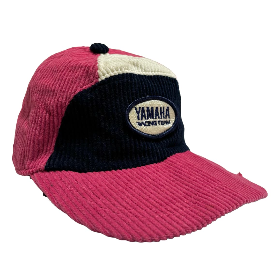 야마하 레이싱 팀 빈티지 코듀로이 캡 상품이미지3