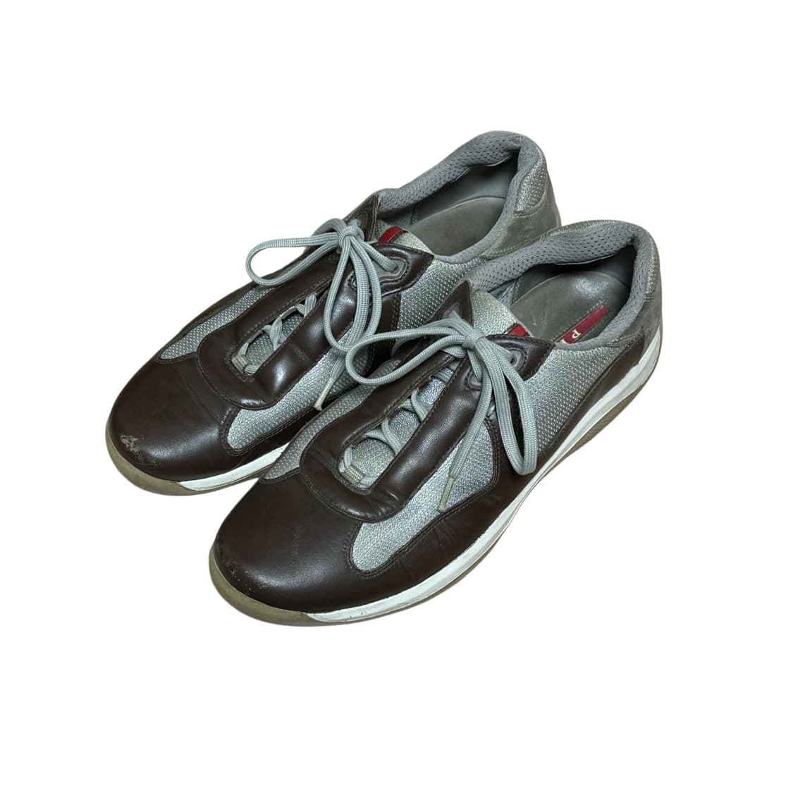 prada sport 아메리칸컵 brown rare item 상품이미지2