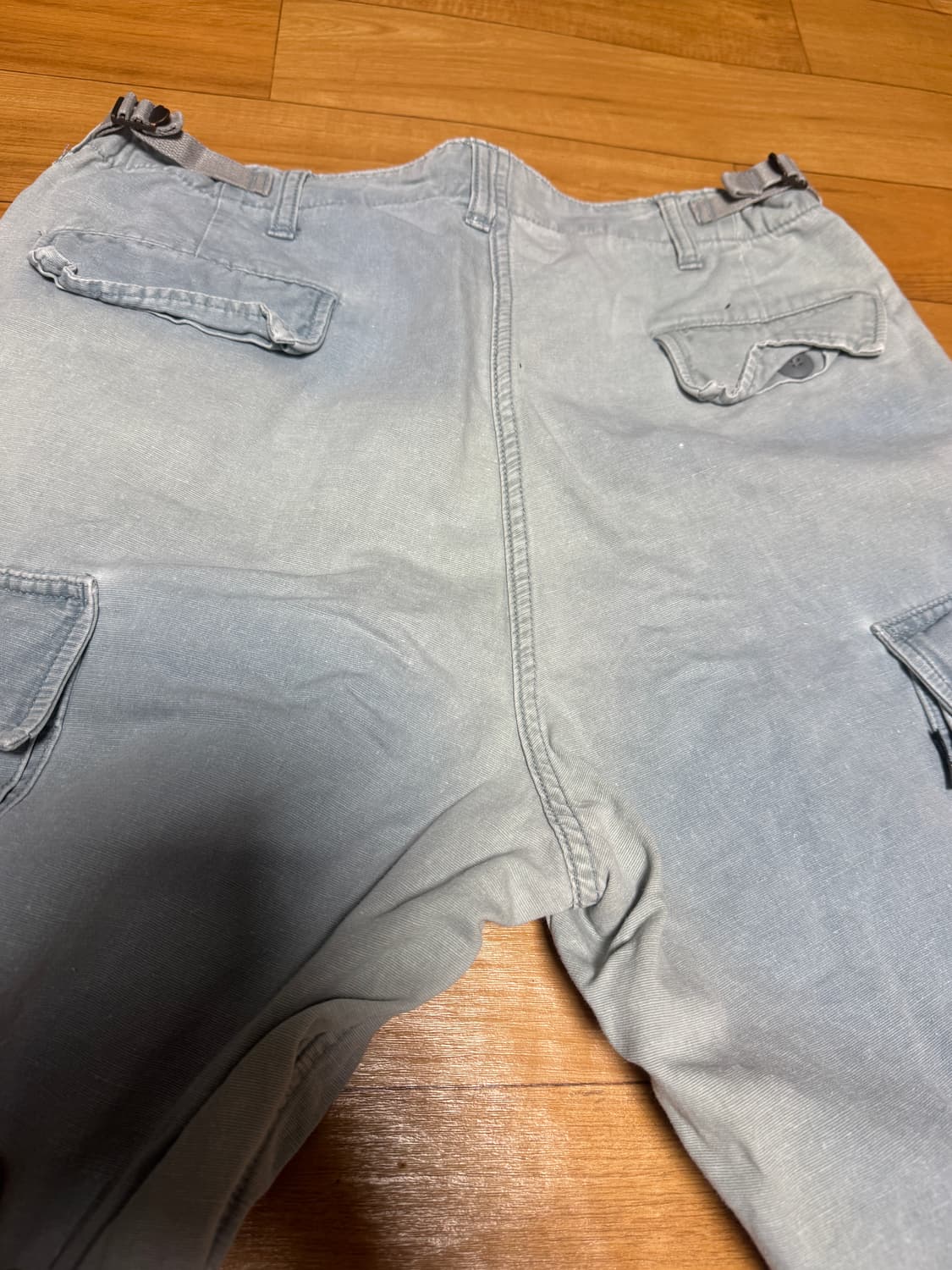 아비렉스 선페이딩 바지 상품이미지6