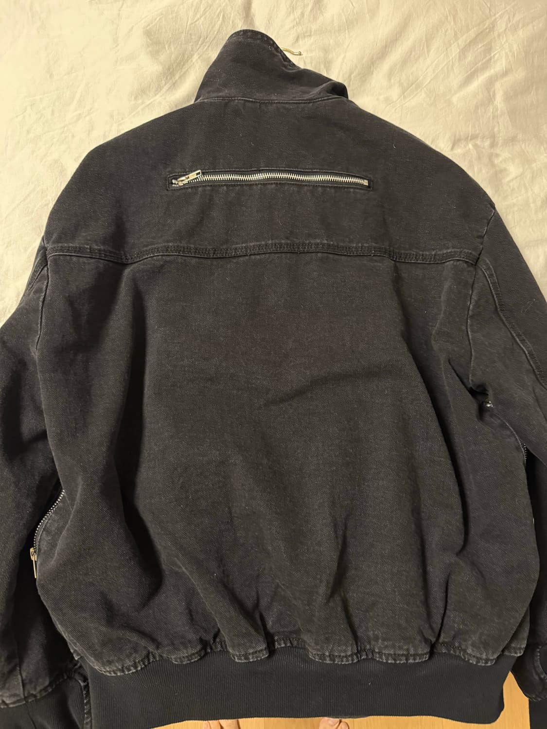 플라스틱프로덕트 MPa 알포인트 자켓 (블랙) 상품이미지4