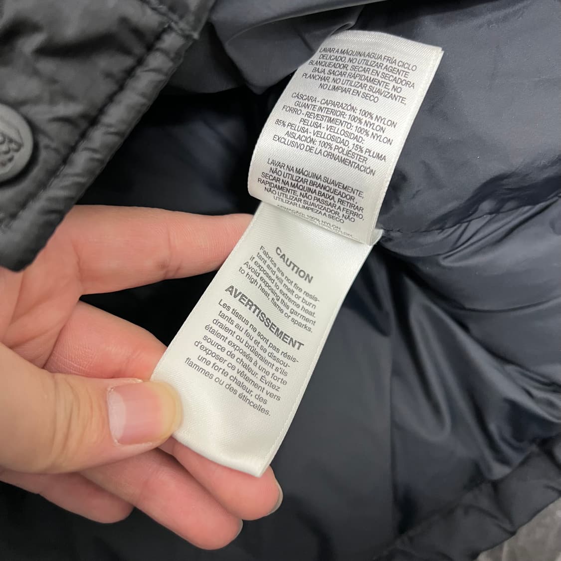 마운틴 하드웨어 OG 콘듀잇 SL 테크 패딩자켓 상품이미지8