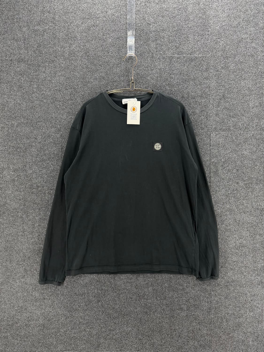 와펜패치 롱슬리브 상품이미지1