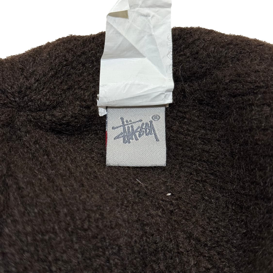 00's 올드 스투시 울 비니 상품이미지2