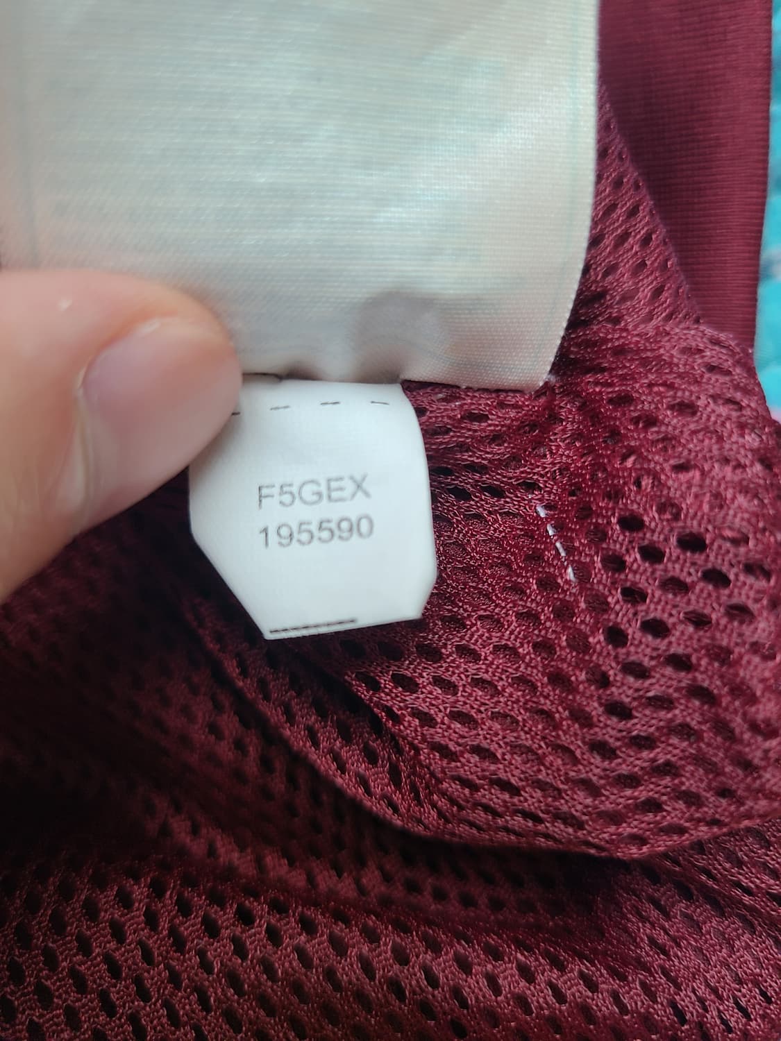 아스날 나이키 하이버리 트랙탑 (US XL) 상품이미지5