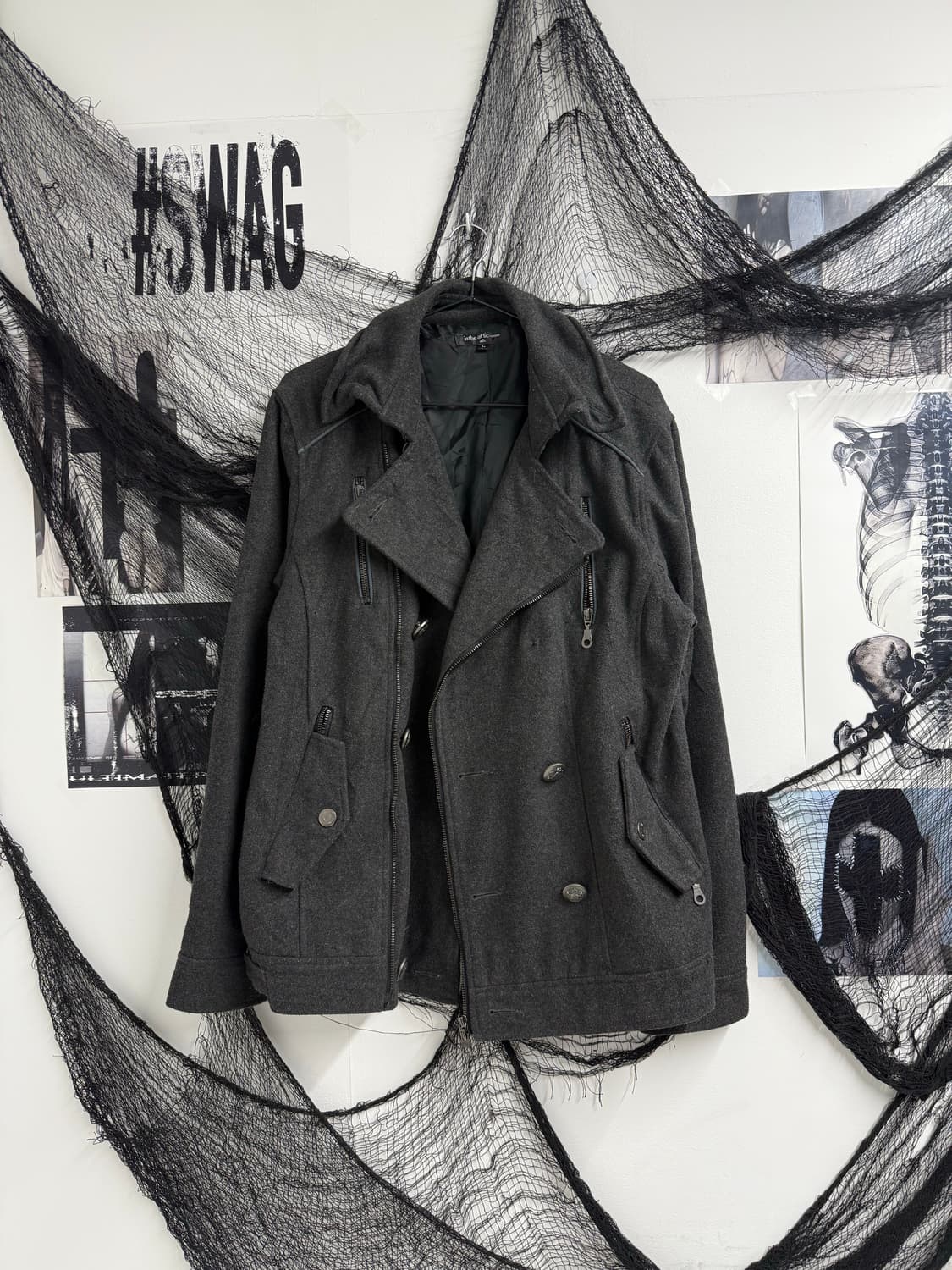 In the attic homme midi jacket 상품이미지3