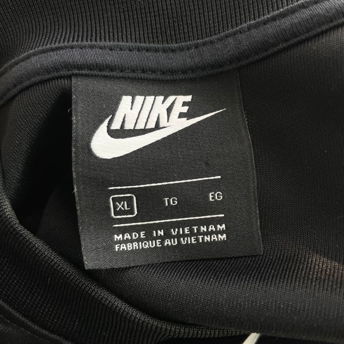 B1 나이키 더블 스우시 맨투맨 105사이즈 상품이미지4