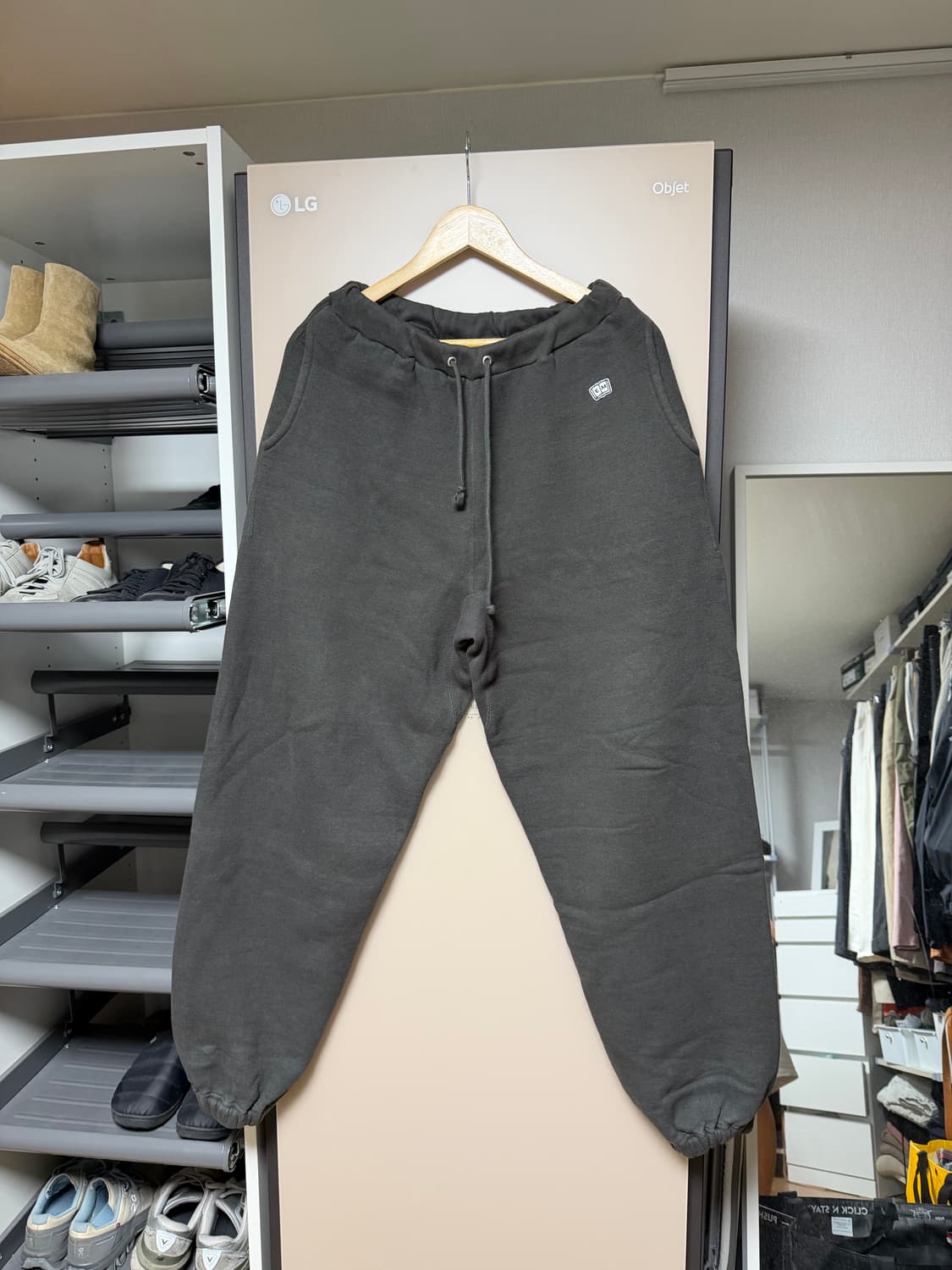 앤즈엔드민즈 스웻팬츠 L 상품이미지1