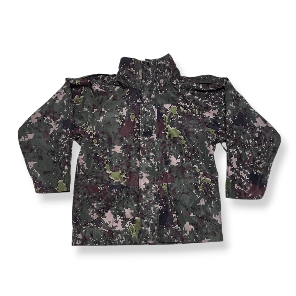 TRU-SPEC 트루스펙 디지털 더블 집업 카모 자켓  상품이미지1