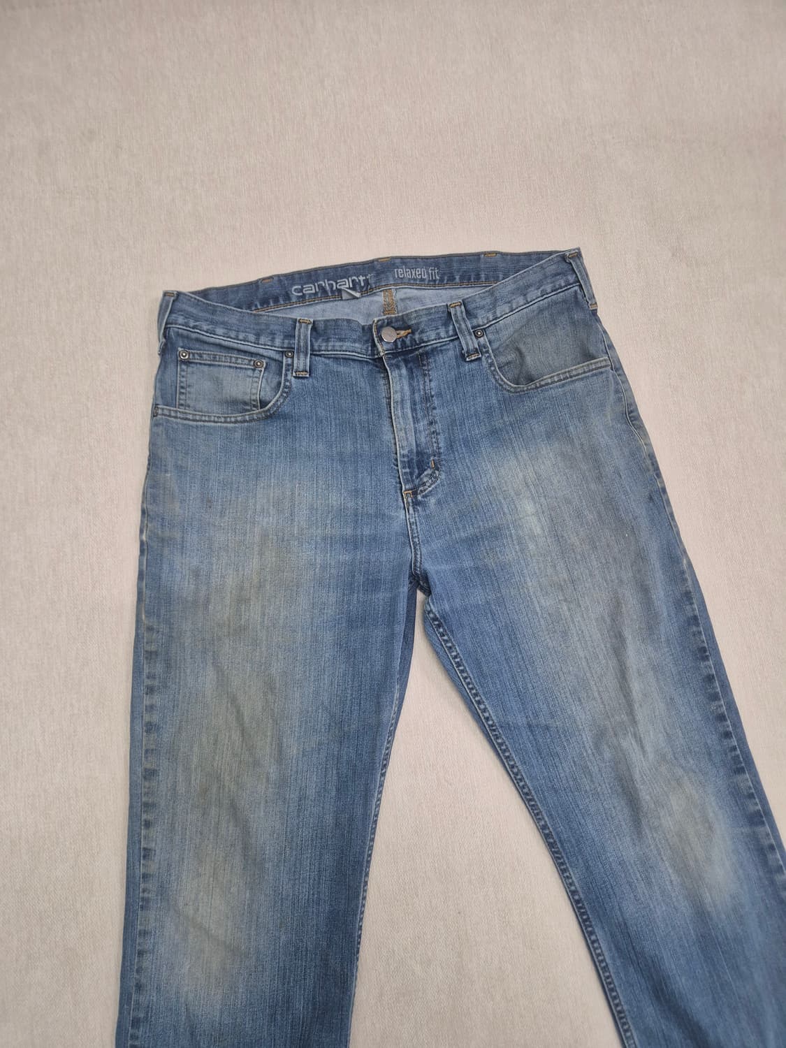 칼하트 데님팬츠 상품이미지4