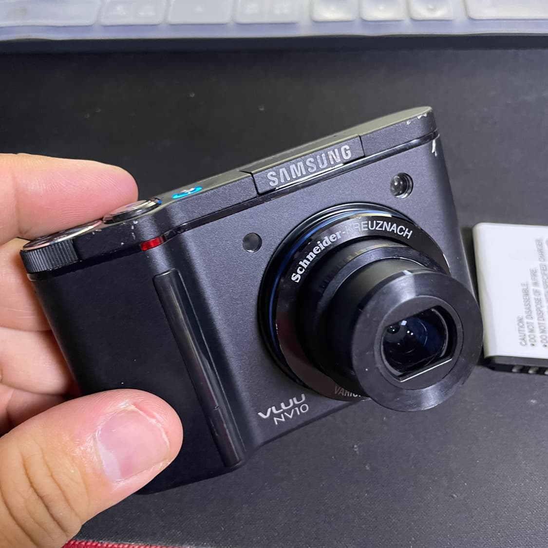 삼성 Samsung VLUU NV10 레트로 디카 상품이미지8