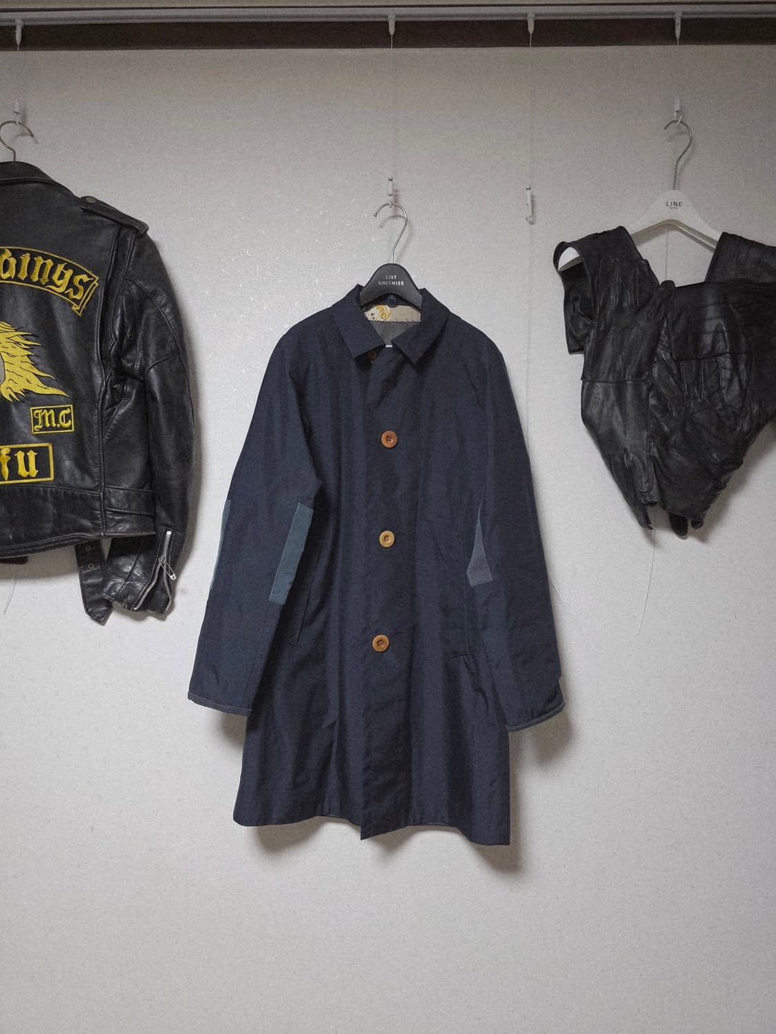 visvim 14ss 2.5L GORE-TEX mies coat 상품이미지3