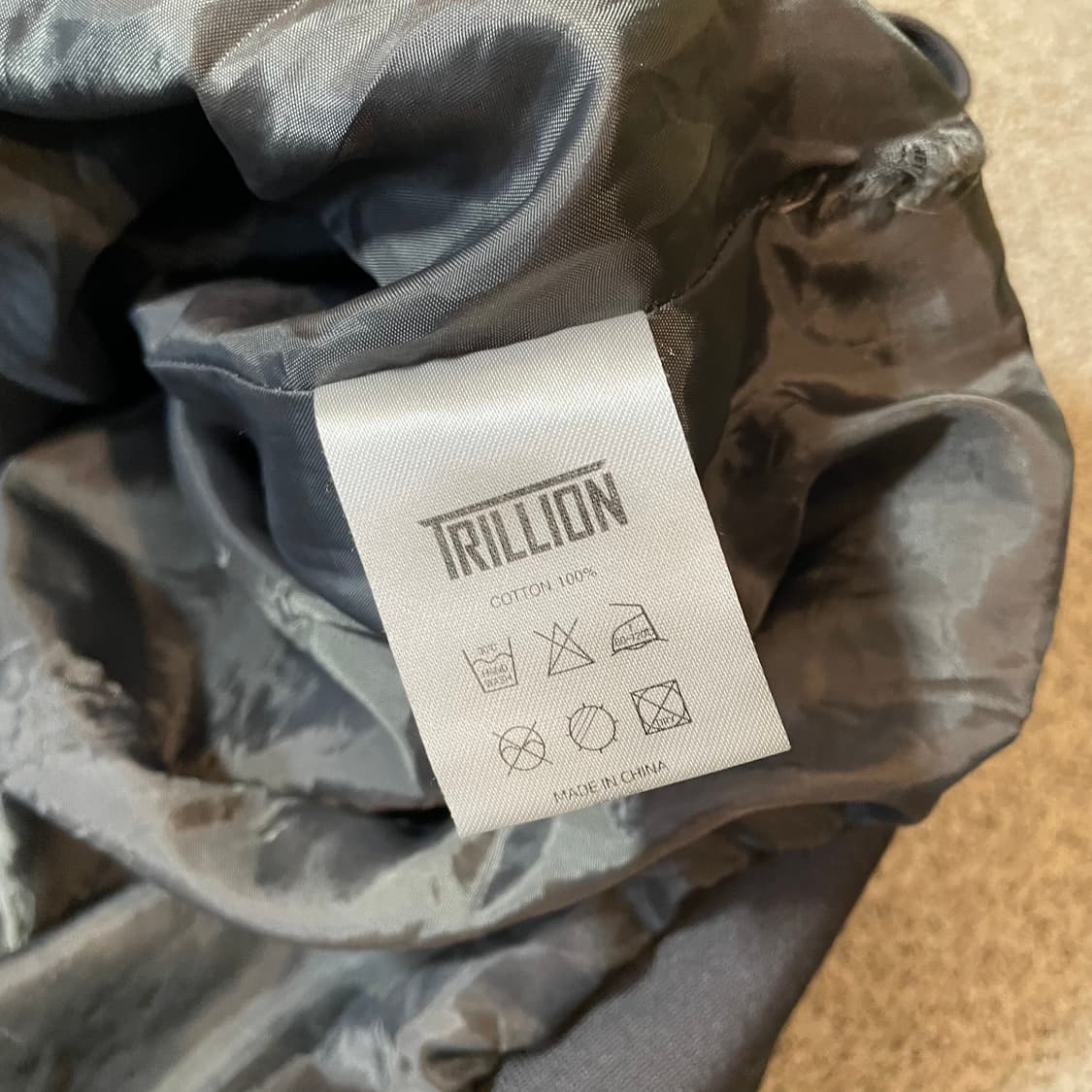 트릴리온 워크 자켓 상품이미지4